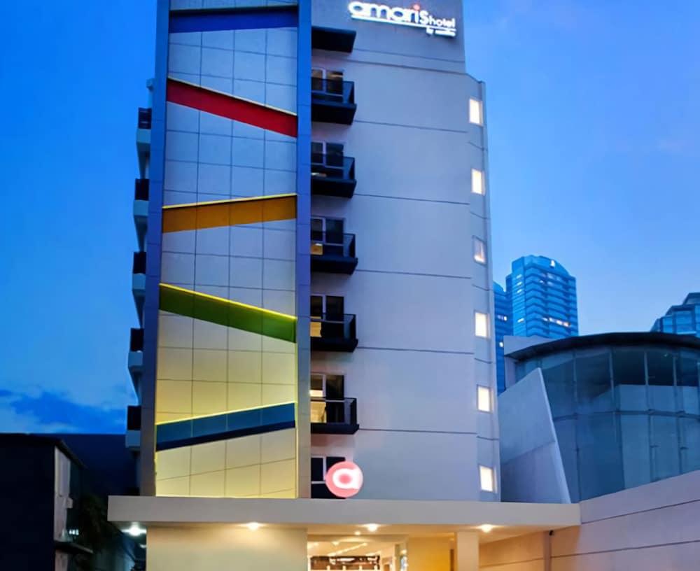 Amaris Hotel Satrio Kuningan - Jakarta Exterior photo
